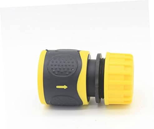 Hose Fitting Quick Connector, Hose connector,10 Pcs Waterpipe to Spray Converter Water Joints Water Hose Nozzle Hose Fittings Connect Water Hose Sprayer Nozzle Kit Sealed Waterpipe Connector, 3x3x3cm, - Image 3