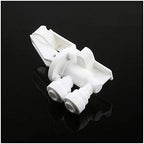 1/4" Quick Connect Ball Valve Fittings Leakproof Switch Reverse Osmosis Leak Detector Shut Off Valve 20mm Pad - Image 3