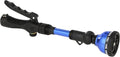 14" Front Trigger 10 Pattern Water Hose Spray Wand, Watering Sprayer 3-Pack by Unknown