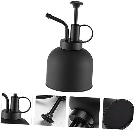 Indoor Plant Watering Can Stainless Steel Spray Bottle Mister Lightweight Easy to Use - Image 4
