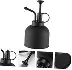 Indoor Plant Watering Can Stainless Steel Spray Bottle Mister Lightweight Easy to Use - Image 4