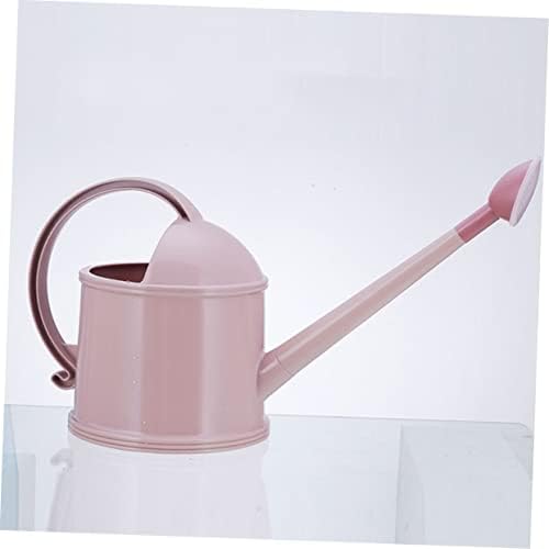 Watering can,1pc Kids Hydroflask Water Bottle Gooseneck Watering Can Large Outdoor Planters Vintage Watering Pot Indoor Watering Can Sprinkler Watering Can Spout Sprayer Spray Can Spray Water(Pink) - Image 6