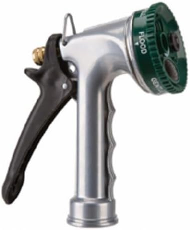 Green Thumb 7 Pattern Garden Hose Nozzle - Pack of (2) - Image 2