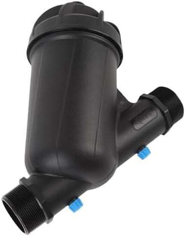 Drip Irrigation Y Filter 1 1 4 Inch 120 Mesh for Garden Farm Lawn - Image 3