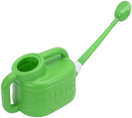 Bewinner PE PP Watering Can 4L with Detachable Long Spout and Sprinkler Head, Large Capacity Plant Watering Can for Indoor Outdoor Garden Flowers Vegetables, Easy Assembly Leakproof (4L) - Image 5