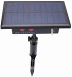 RiToEasysports Solar Drip Irrigation Kit for 10 Plants (Black) - Image 7