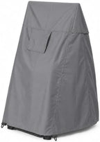 Hose Reel Cart Cover for Outdoor Ventilated Buckle Fit Cover by Aaaspark