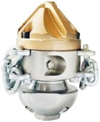 High Pressure Sewer Jetter Rotating Cleaning Nozzle by Unknown