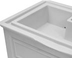 Good Ideas Savannah Colonial Style Rain Saver with Planter Top, 42 Gallon - Image 5