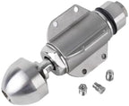 High Pressure Rotating Nozzle for Pipe Cleaning and Flushing by Unknown