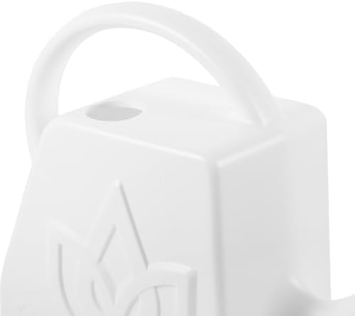 Plastic Watering Can 2l with Long Spout for Outdoor Plants - Image 3