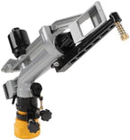 VINGVO Irrigation Sprinkler for Farm Garden, 360 Degree - Image 2