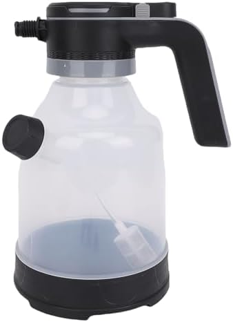 Zerodis Plant Spray Bottle Sprayers Can Multiple Spray Modes Plant Bottle with 360 Degree Rotatable Nozzle Ergonomic Handle Pump Sprayer for Garden Irrigation 3L by Zerodis