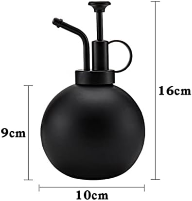 Stainless Steel Spray Kettle Xmas 500ml for Plants and Flowers - Image 2