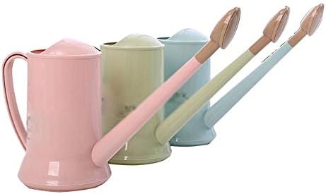Plastic Watering Can Flower Plant Shower Tool Detachable Long Mouth Kettle Garden Irrigation Spray Bottle Garden Equipme(E) - Image 3