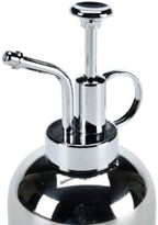 Burgon & Ball Indoor Plant Mister, Stainless Steel - Image 2