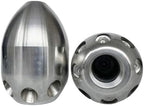 Stainless Steel Sewer Jetter Nozzle, 1" Female, Front 1 Back 8 - Image 4