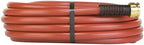 Swan ContractorPLUS Heavy Duty Watering Hose, 75' Length, 5/8" Diameter, 400+ PSI, Red - Image 6