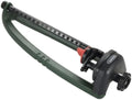 Green Thumb, 2,600 Sq Ft Coverage, Plastic Oscillator Lawn & Garden Sprinkler - Pack of (6) by Unknown