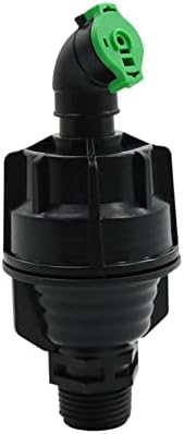 1/2 Inch Male Thread Rotating Sprinklers Plastic Oscillating Watering Nozzles Garden Irrigation Agriculture Watering Supplies - Image 4