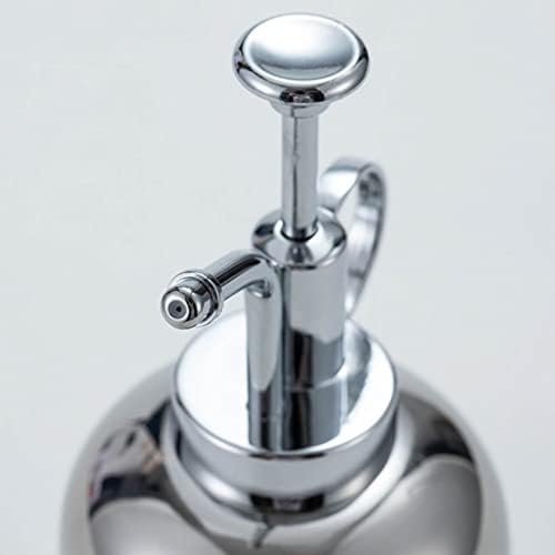 ZABEES Plant Watering can Plant Flower Spray Bottle Stainless Steel Garden Watering Pot Mister Water Cans Sprayer Bottle Spray Irrigation Supplies Garden Watering Equipment - Image 6