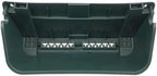 Vertical Wall Planter for Indoor Plant-Walls Mounted Pot with 6 Drainage Tray 24 Pack, 13" Planter w/6.56ft Drainage Pipe for Decor, Plastic Pots Balcony Planters (24, Army Green) - Image 5