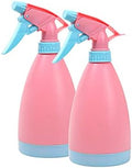 Watering Can Watering Can Set of 2/3, Watering Can Plant Flower Watering Pot Trigger Spraying Bottle Household Small Plant Mister for Indoor Succulents Bonsai Plants Spout Water Can ( Color : 1 ) by Unknown