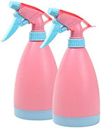 Watering Can Watering Can Set of 2/3, Watering Can Plant Flower Watering Pot Trigger Spraying Bottle Household Small Plant Mister for Indoor Succulents Bonsai Plants Spout Water Can ( Color : 1 ) by Unknown