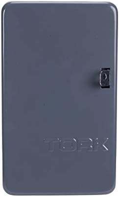 NSI TORK 1101B SPST 40A 120V 24-Hour Mechanical Dial Timer - Image 2
