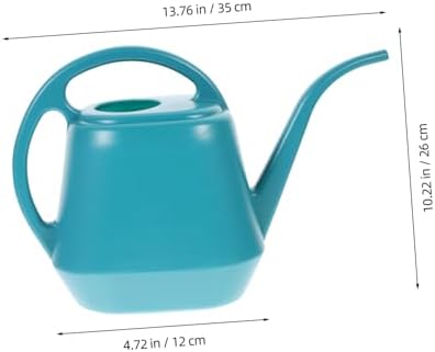 Plastic Watering Pot Long Spout Thickened Garden Can for Plants Flowers - Image 6
