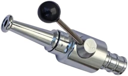 High flow and high pressure nozzle - Image 2