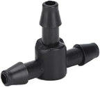 30m Drip Irrigation Kit, Garden Watering System with Tubing Hose Nozzles Valves and Drippers, Automatic Micro Sprinkler for Potted Plants Greenhouse Balcony - Image 5