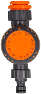Mechanical Irrigation Timer for Efficient, Single exit Timer by Unknown