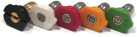 Replacement Pressure Washer Pump & Spray Kit for Briggs & Stratton 020441-0 020462 020472-0 - Image 2