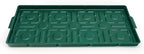 Vego garden Bottom Watering Trays Plant Growing Trays for Seedlings, 10" x 20" Seedling Trays, 8 Pack by Unknown