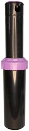 K Rain ProPlus 3/4" Reclaimed Water (RCW) Gear Drive Rotor Sprinkler 4 1/2" Pop-Up | 22' - 50' Spray Distance, 40° - 360° Arc Spray Pattern with Full-Circle | Includes Install Kit (2 Pack) - Image 4