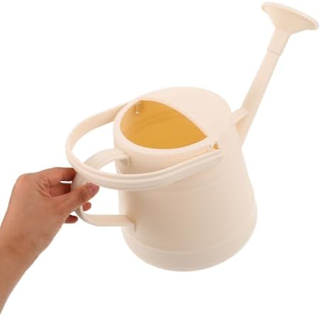 8l Leakproof Watering Can with Long Spout and Shower Head for Indoor Outdoor Gardening – Plastic Flower Care Water Sprayer for House Plants and Garden Use - Image 4