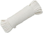 Dia 4mm Self Watering Cotton Wick Cord, for Potted Plant Planting Planter Pot Automatic Slow Release Garden Drip Irrigation System (Size : Length 100m(Dia 4mm)) by Unknown
