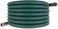 Camco EvoFlex 25-Ft Water Hose - RV Drinking Water Hose Contains No Lead, No BPA & No Phthalate - Flexible Design w/Stainless Steel Strain Relief Ends - 5/8” Inside Diameter, Green22581) by Camco