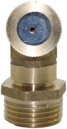 1PC 1/2" Misting Nozzle Brass Atomizing Spray Fitting Nebulizer Hose Connector Adjustable Garden Irrigation - Image 4