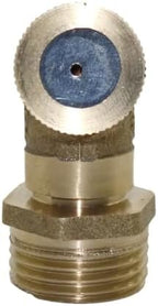 1PC 1/2" Misting Nozzle Brass Atomizing Spray Fitting Nebulizer Hose Connector Adjustable Garden Irrigation - Image 4