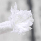 Potted Water Absorbent Polyester Rope Self Watering Wick Cord, for DIY Round Automatic Water Soil Moisturizing Accessories(Length 20m(Dia 5mm)) - Image 3