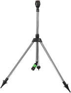 360 Degree Rotating Tripod Sprinkler for Gardens - Image 5