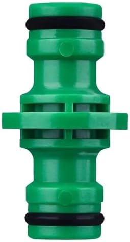 20PCS Garden Hose Quick Connector Bi-Directional Coupler Water Pipe Fitting Repair Kit by Unknown
