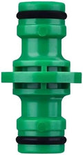 20PCS Garden Hose Quick Connector Bi-Directional Coupler Water Pipe Fitting Repair Kit by Unknown