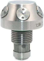 Fine Atomizing Mist Nozzle, M18 * 1.5 Brass Spray Head, Cooling System by Unknown