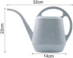Long Spout Plastic Watering Can 2L for Precise Care - Image 4