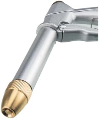 High-pressure Wash Water Gun Pressure Washer Copper Nozzle Thickened Long Rod For Garden Irrigation 10-Meter Spray Range - Image 5
