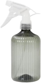 KeuLen Empty Spray Bottle,500 ML Gardening Plant Flower Watering Can Irrigation Sprayer Indoor Household Cleaning(Gray) by Unknown