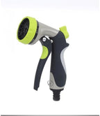 8-function zinc alloy high-pressure car wash water gun, household high-pressure watering water gun by Unknown